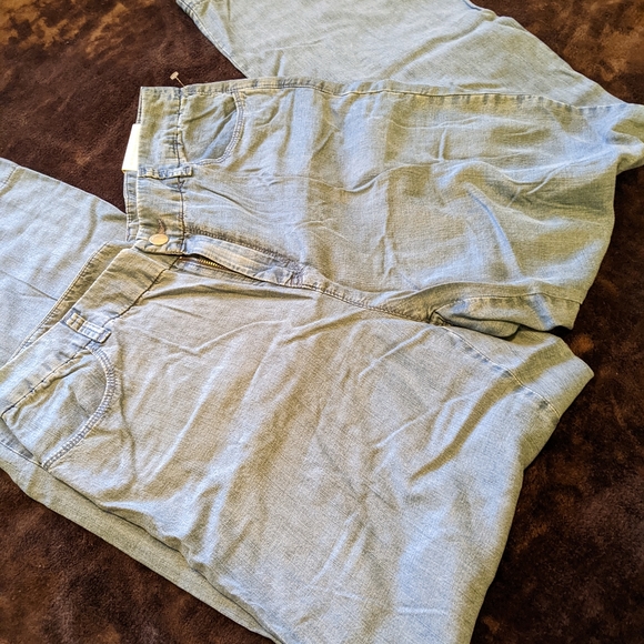 Chicos Platinum Trousers - Picture 6 of 10